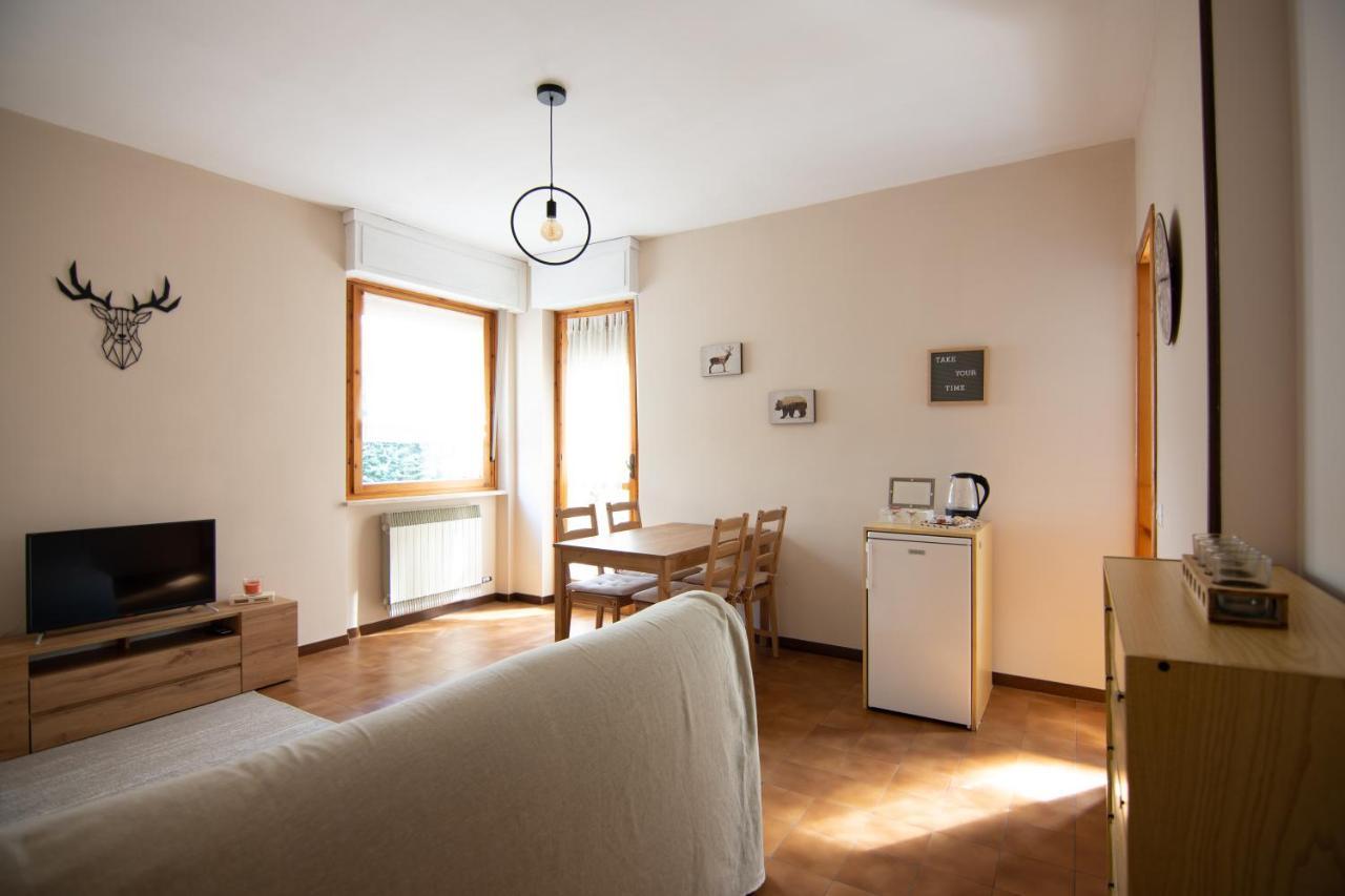 엔트라크 Casa Relax 아파트 외부 사진